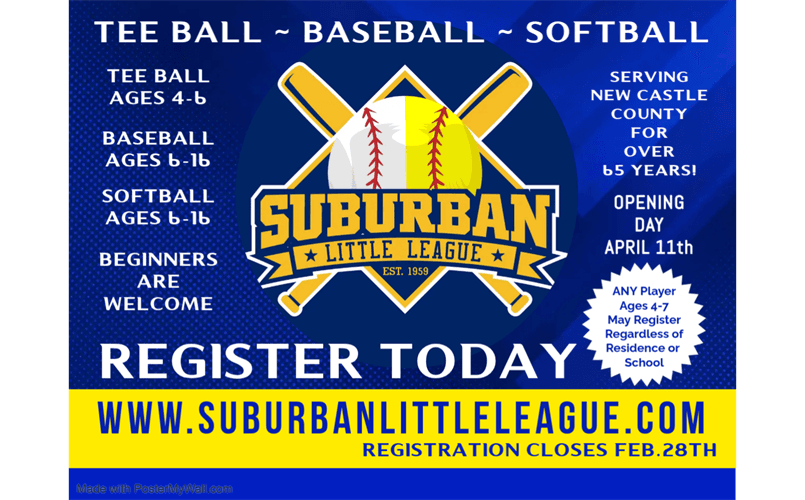 Registration is Open