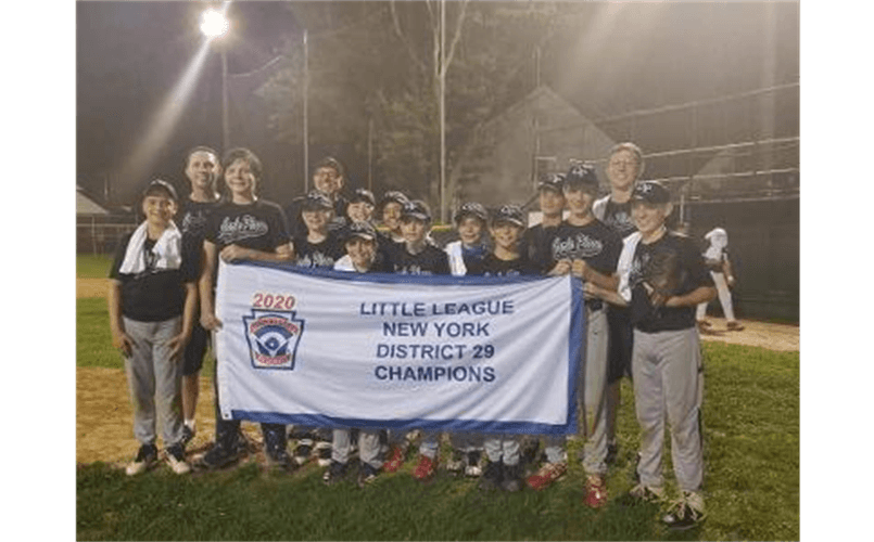 2020 D29 12U Champs