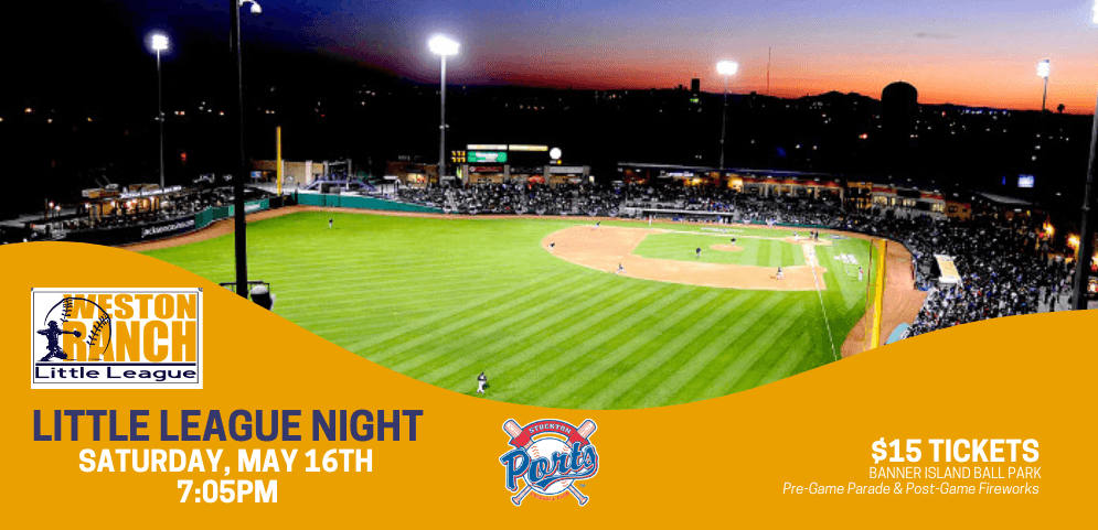 Little League Night