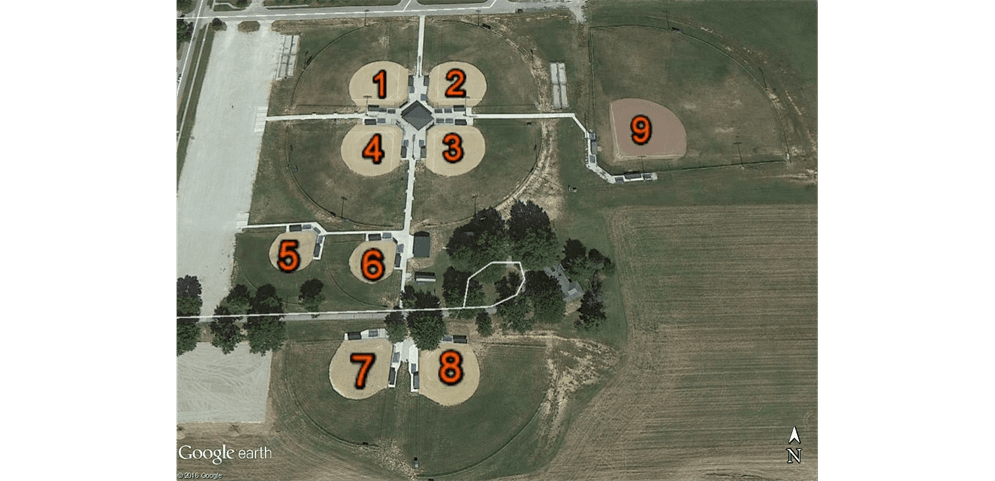 Complex Map