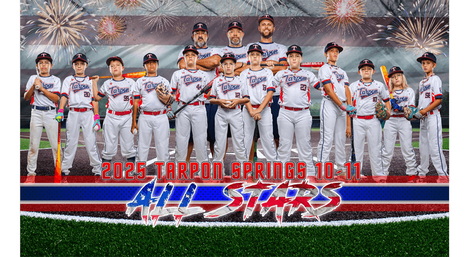Tarpon All-Stars 2025