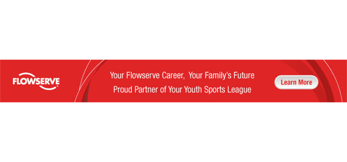 Flowserve - Logan LL Sponsor