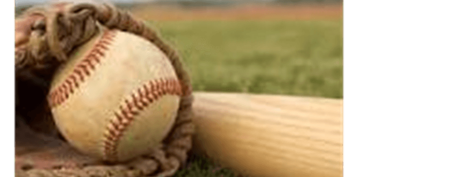 glove and ball
