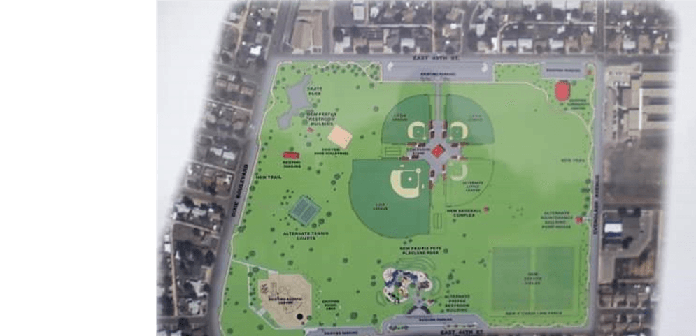 Park Map