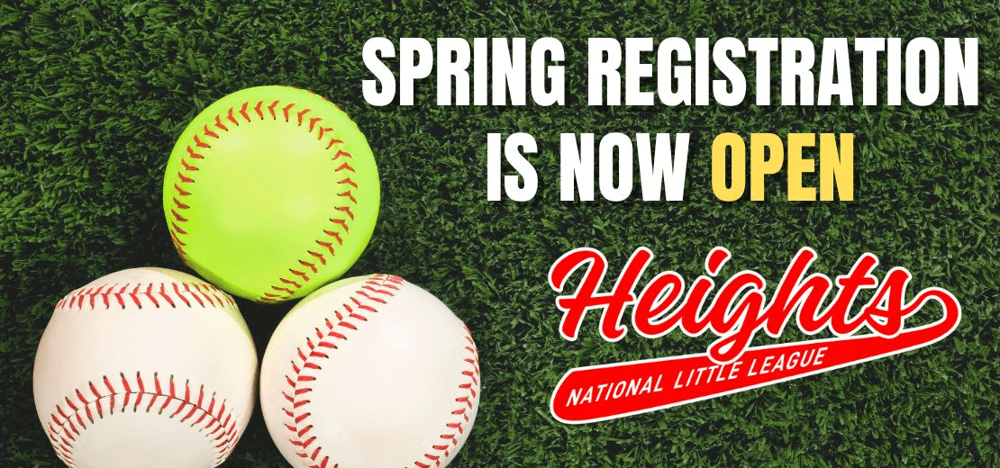 Billings Heights National Little League photo