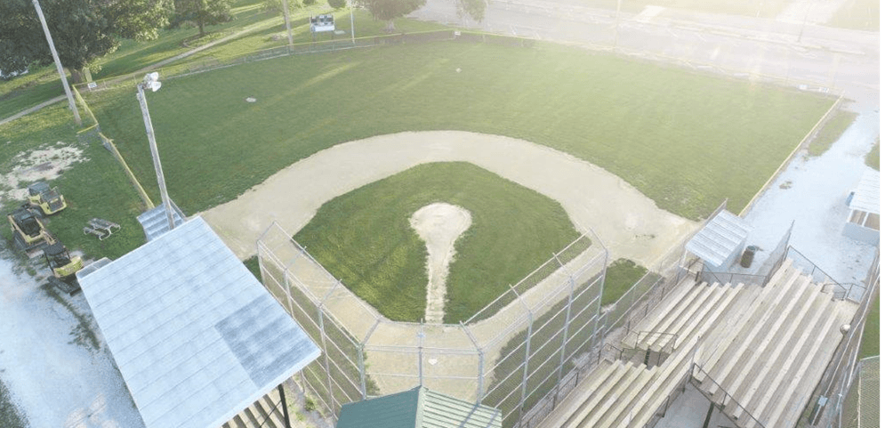 BASEBALL FIELD