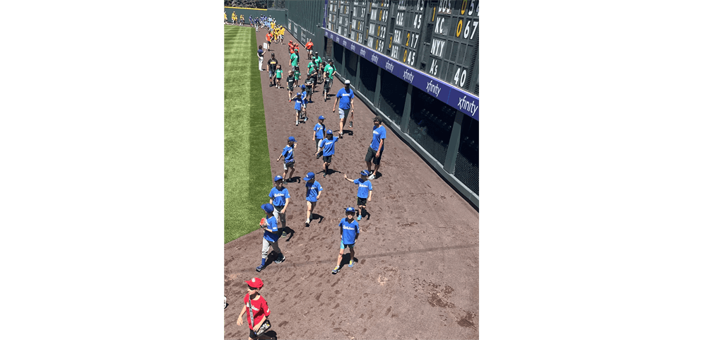 Rockies Parade 2025