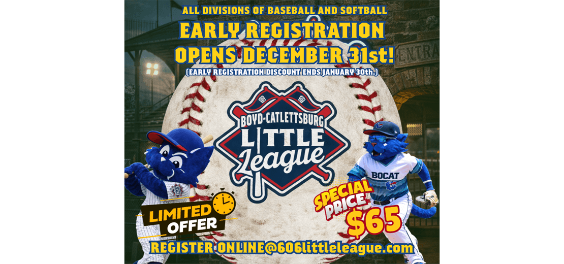 Registration Spring 2026