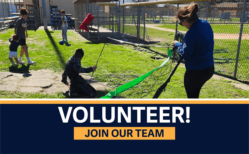Volunteer