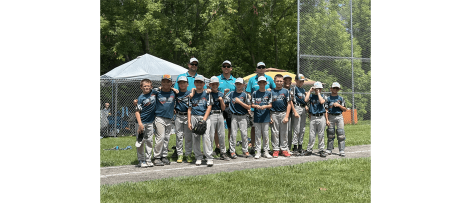2024 8-10 All Stars Team