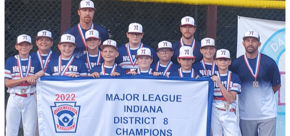 Dist. 8 Champions
