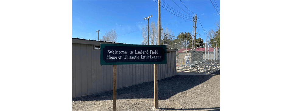Triangle Little League