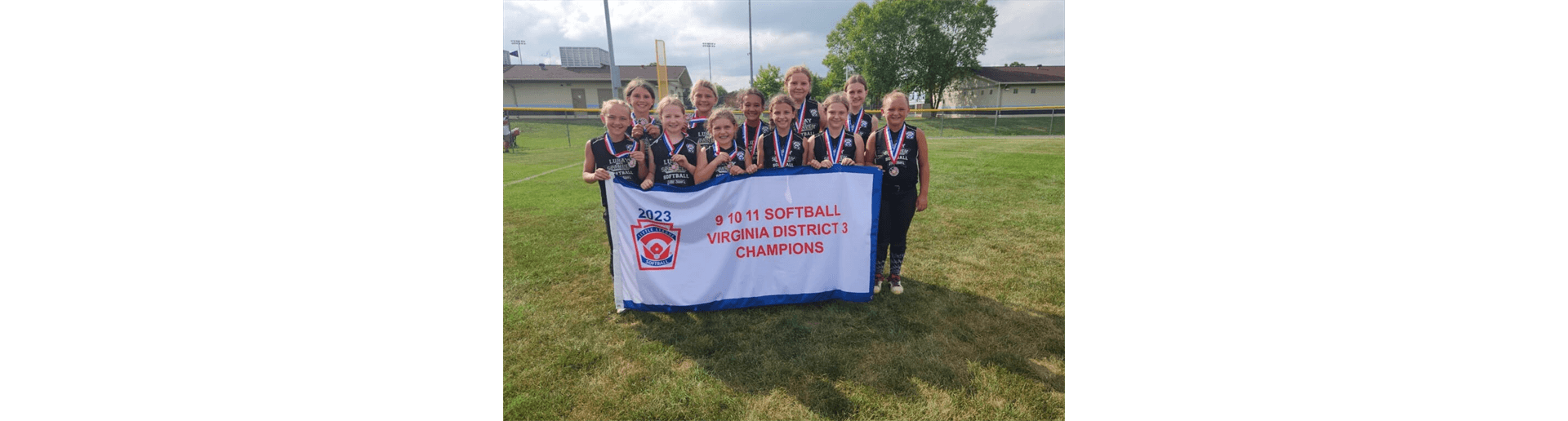 Luray/Stanley 9 10 11 Softball All Stars