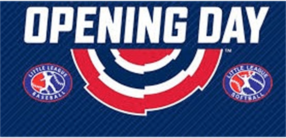 April 13th (Weather Permitting)
