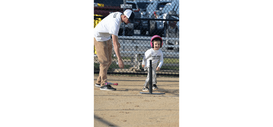 All smiles on the field