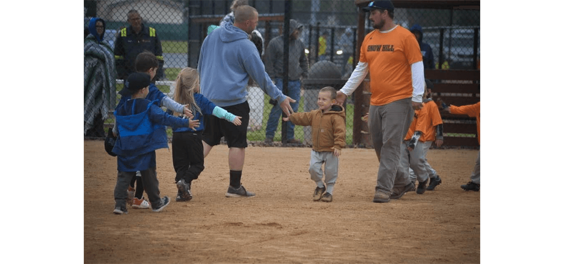 Teaching Sportsmanship
