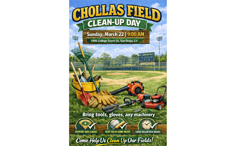 Field Clean-Up