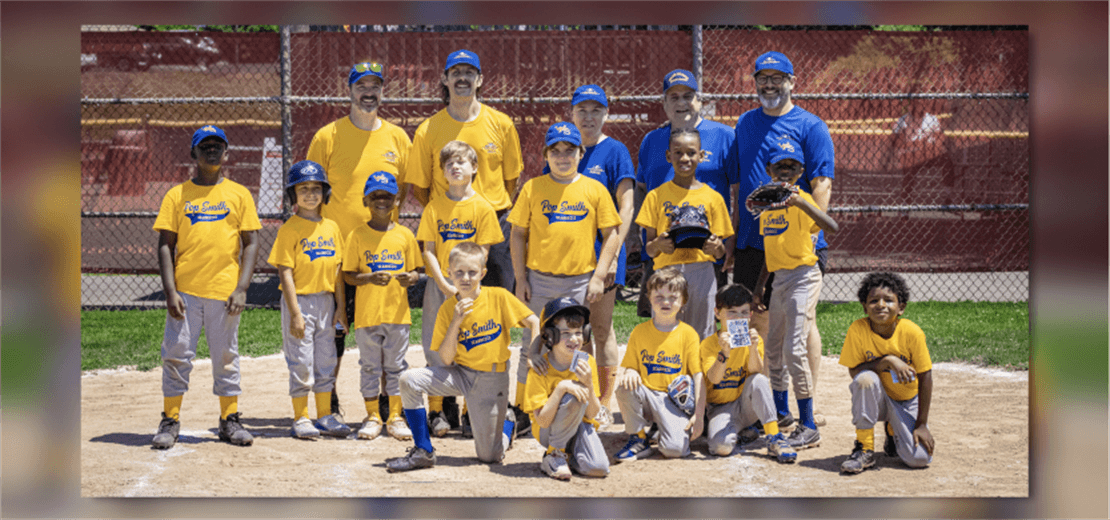 Coach Pitch 2025