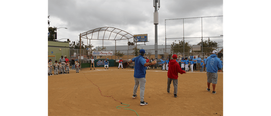 Spring 2026 Opening Day Saturday 9:30 a.m!