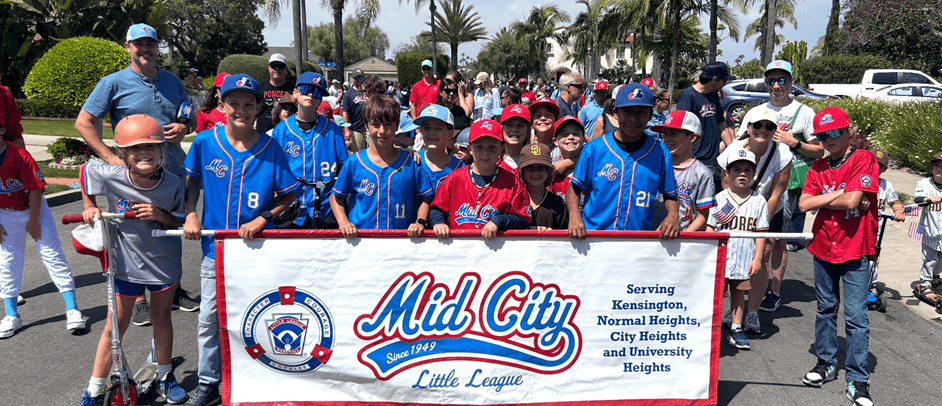 Memorial Day Parade Fun