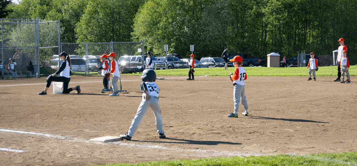 Welcome to Anacortes Little League
