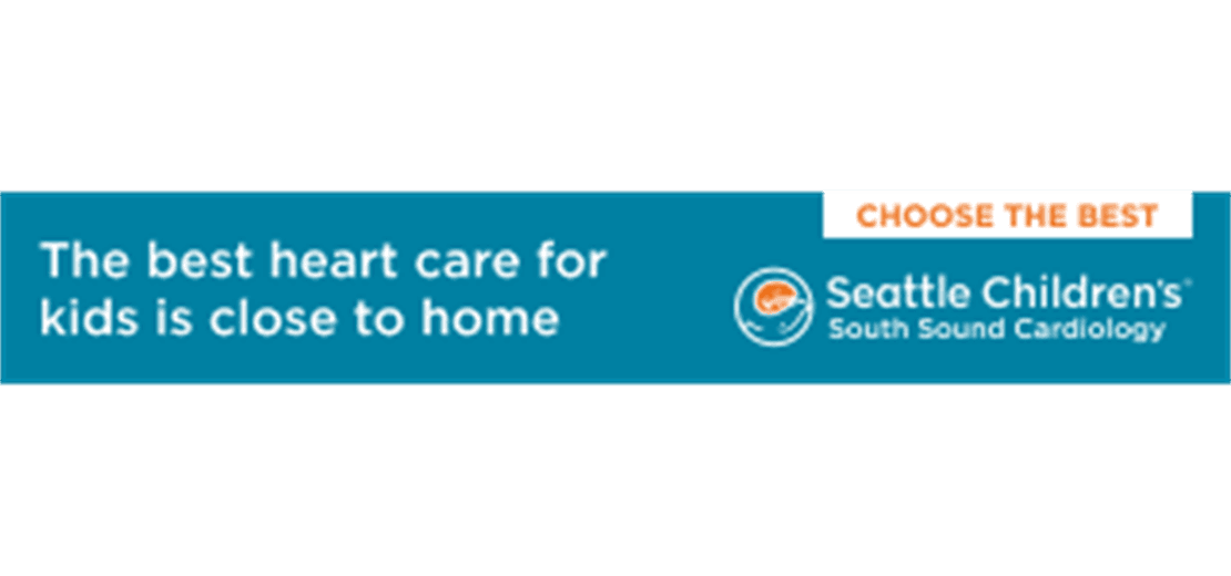 Sponsored by Seattle Children's