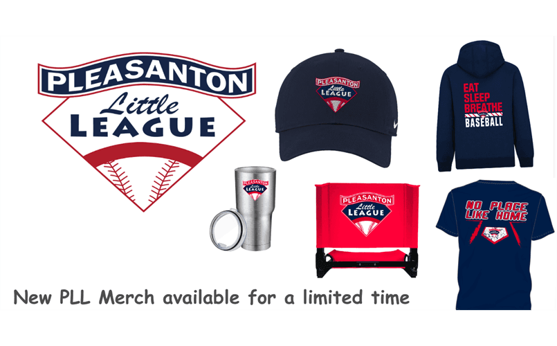 New PLL Merch