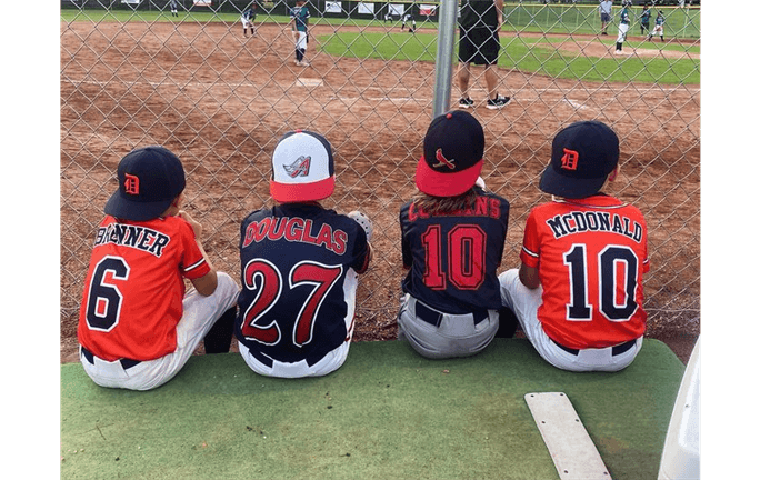 New Divisions for Spring Registration