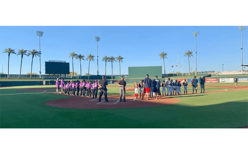 Goodyear Little League