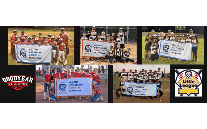 Goodyear Little League photo