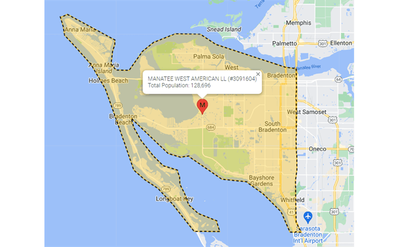 Little League League Finder: Verify that MWLL is your LL Home!