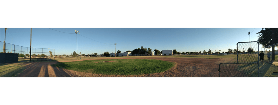 Junior/Senior Field