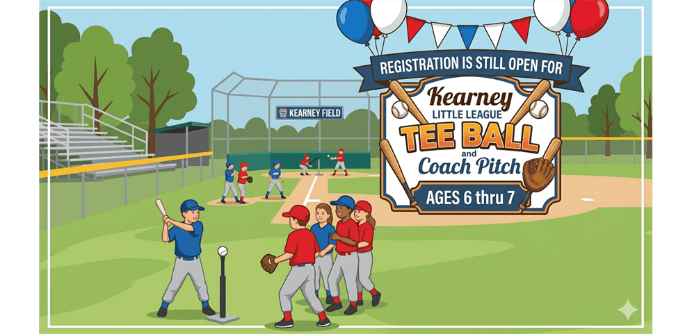 Kearney Little League photo