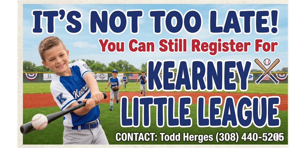Kearney Little League photo