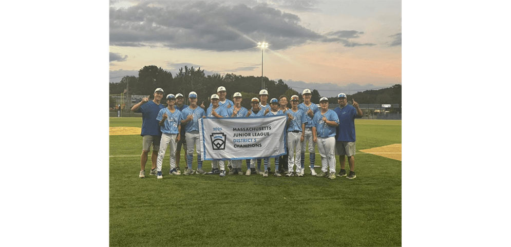 2025 Juniors All Stars - D5 Champions