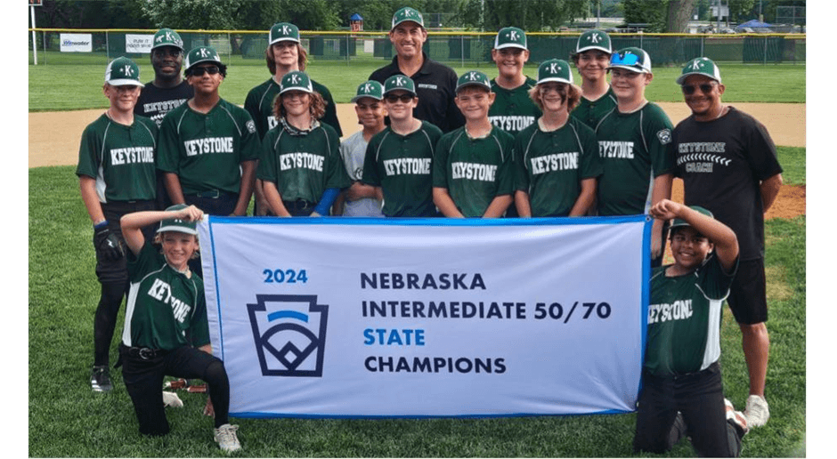 2024 50/70 District Team