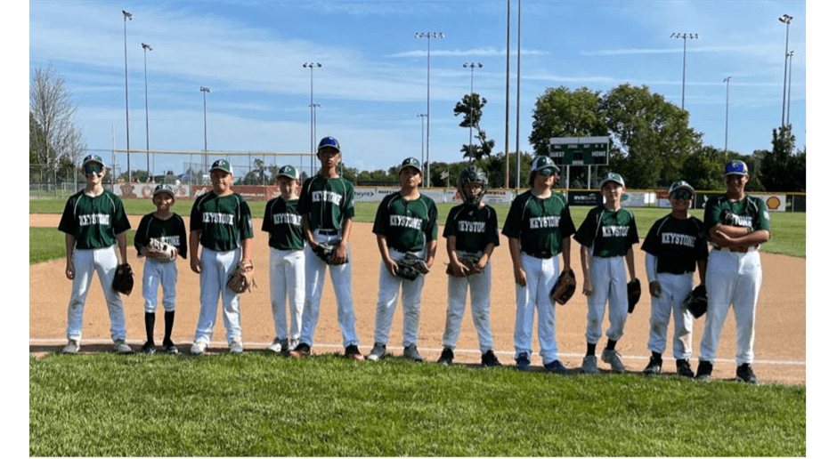 2024 Majors Baseball Team