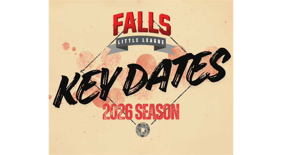 2026 Key Dates