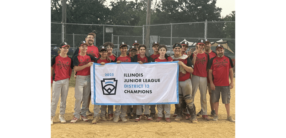 Juniors District All-Star Champions 2025
