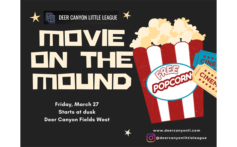 Movie On the Mound