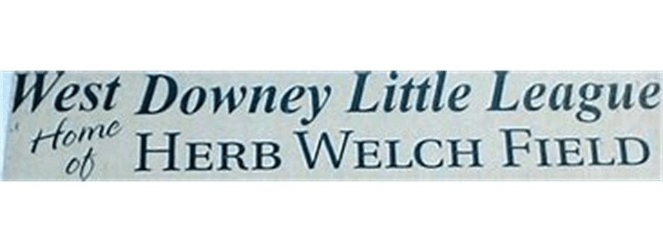 Herb Welch Banner