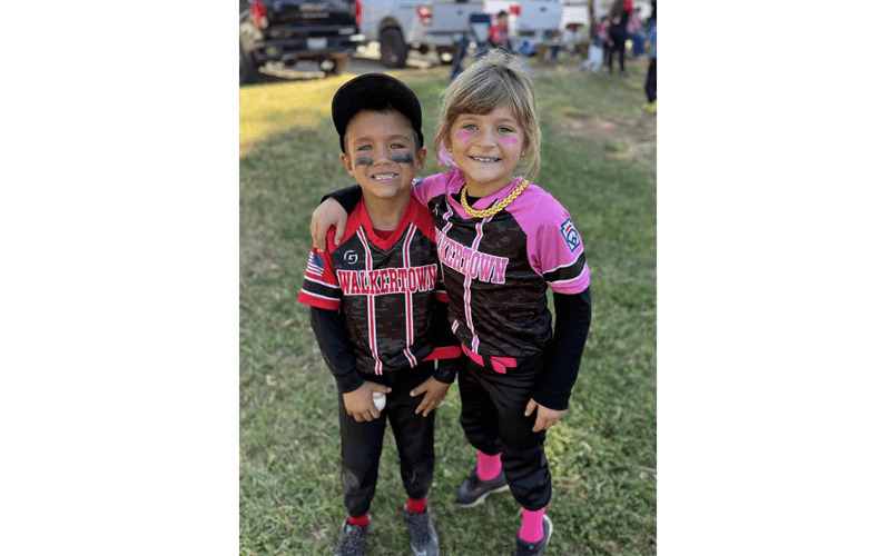 Walkertown Little League photo
