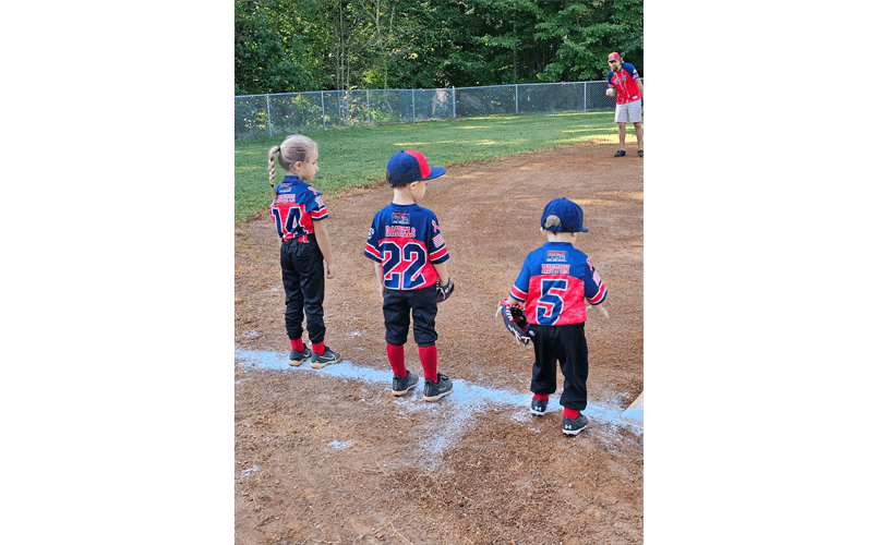 Walkertown Little League photo