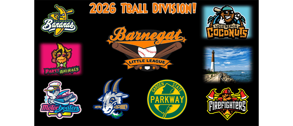 2026 Tball Division!
