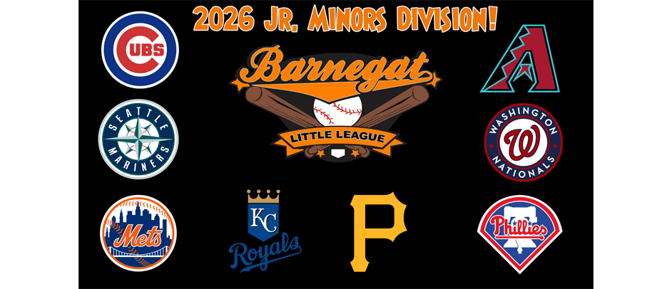2026 Jr. Minors Division!