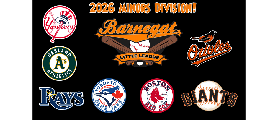 2026 Minors Division!