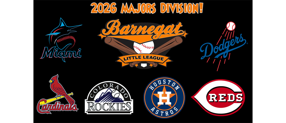 2026 Majors Division!