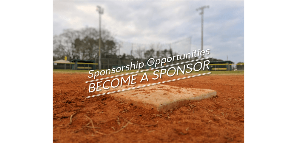 Become A Sponsor