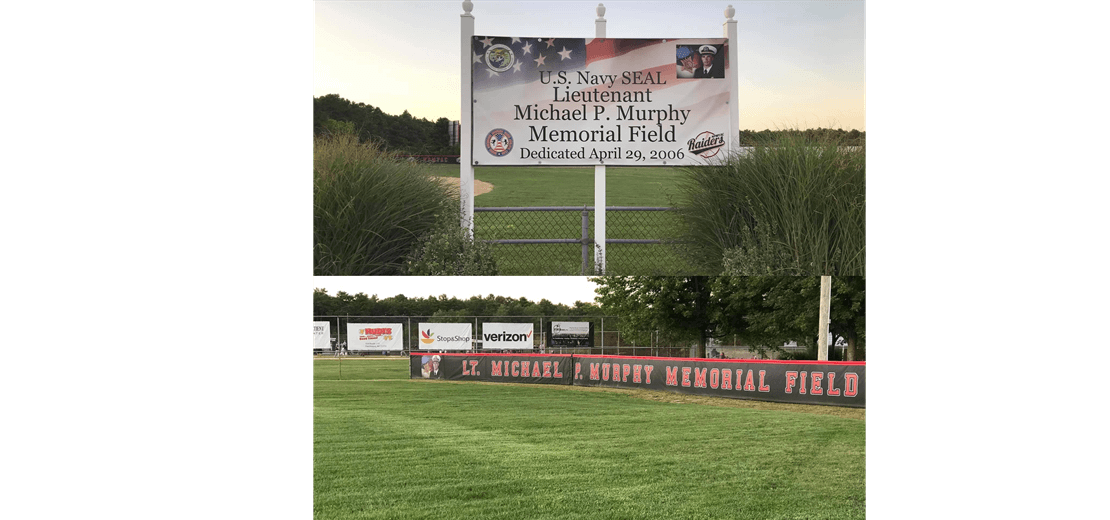 Field 3 - Michael P. Murphy Memorial Field