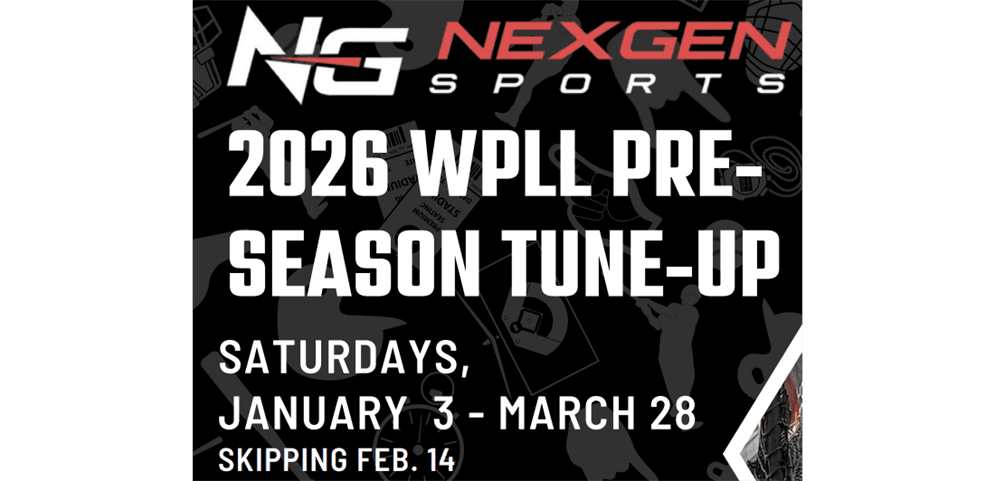 CLICK HERE! Winter Clinics with NexGen-Sports!